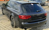 Audi A4 B8/8K wagon 5-doors