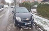 Chevrolet Orlando 1 generation Minivan