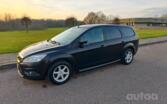 Ford Focus 2 generation [restyling] wagon 5-doors