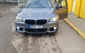 BMW 5 Series F07/F10/F11 Sedan
