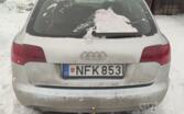 Audi A6 4F/C6 wagon 5-doors