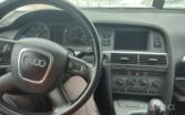 Audi A6 4F/C6 wagon 5-doors