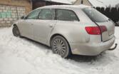 Audi A6 4F/C6 wagon 5-doors