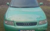 Audi A3 8L Hatchback 3-doors