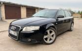 Audi A4 B7 Avant wagon 5-doors