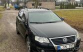 Volkswagen Passat B6 wagon 5-doors