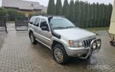 Jeep Grand Cherokee WJ SUV