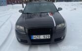 Audi A3 8P/8PA [restyling] Sportback hatchback 5-doors