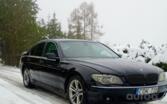 BMW 7 Series E65/E66 Sedan 4-doors
