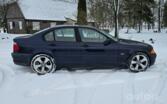 BMW 3 Series E46 Sedan 4-doors