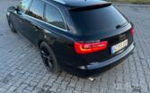 Audi A6 4G/C7 Avant wagon 5-doors