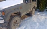 Toyota Land Cruiser J60 SUV