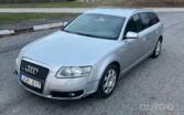Audi A6 4F/C6 wagon 5-doors