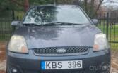Ford Fiesta 5 generation [2th restyling] Hatchback