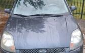 Ford Fiesta 5 generation [2th restyling] Hatchback