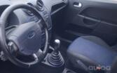Ford Fiesta 5 generation [2th restyling] Hatchback