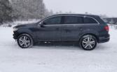 Audi Q7 4L [restyling] Crossover