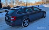 Skoda Octavia 3 generation Combi wagon 5-doors