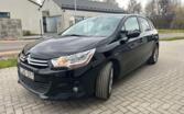 Citroen C4 2 generation Hatchback