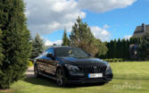 Mercedes-Benz C-Class W205/S205/C205 Coupe