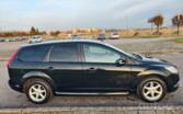 Ford Focus 2 generation [restyling] wagon 5-doors