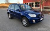 Toyota RAV 4 2 generation (XA20)