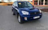 Toyota RAV 4 2 generation (XA20)
