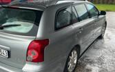 Toyota Avensis 2 generation [restyling] wagon