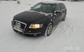 Audi A6 4F/C6 wagon 5-doors