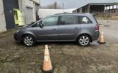 Opel Zafira B Minivan 5-doors