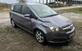 Opel Zafira B Minivan 5-doors