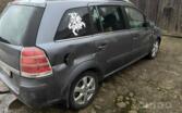 Opel Zafira B Minivan 5-doors