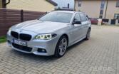 BMW 5 Series F07/F10/F11 [restyling] Touring wagon