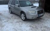 Subaru Forester 2 generation [restyling] Crossover 5-doors