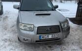 Subaru Forester 2 generation [restyling] Crossover 5-doors
