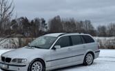 BMW 3 Series E46 Touring wagon