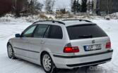 BMW 3 Series E46 Touring wagon