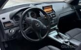 Mercedes-Benz C-Class W204/S204 Sedan