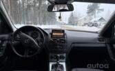 Mercedes-Benz C-Class W204/S204 Sedan