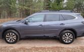 Subaru Outback 6 generation wagon
