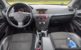 Opel Astra H Hatchback