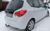 Opel Meriva 2 generation Minivan