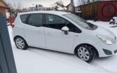 Opel Meriva 2 generation Minivan
