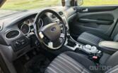 Ford Focus 2 generation [restyling] wagon 5-doors