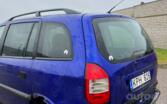 Opel Zafira A Minivan 5-doors
