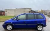 Opel Zafira A Minivan 5-doors