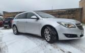 Opel Insignia A [restyling] Sports Tourer wagon 5-doors
