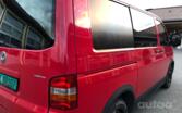 Volkswagen Transporter T5 Minivan 4-doors