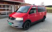 Volkswagen Transporter T5 Minivan 4-doors