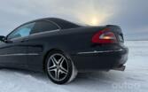 Mercedes-Benz CLK-Class C209 Coupe-Hardtop